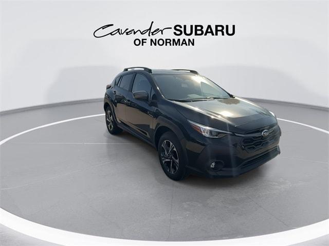 new 2025 Subaru Crosstrek car, priced at $30,676