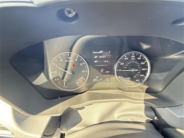 new 2025 Subaru Crosstrek car, priced at $30,676