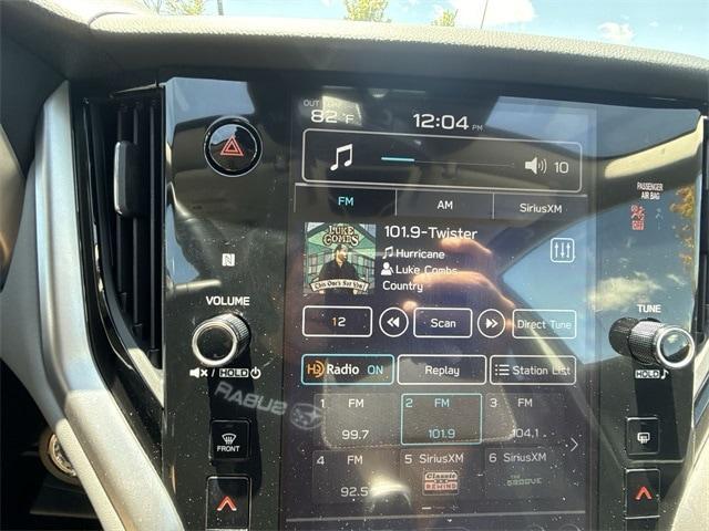 used 2025 Subaru Outback car, priced at $34,001