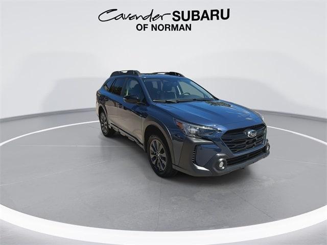 used 2025 Subaru Outback car, priced at $34,001