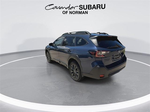 used 2025 Subaru Outback car, priced at $34,001