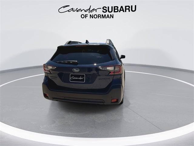 used 2025 Subaru Outback car, priced at $34,001