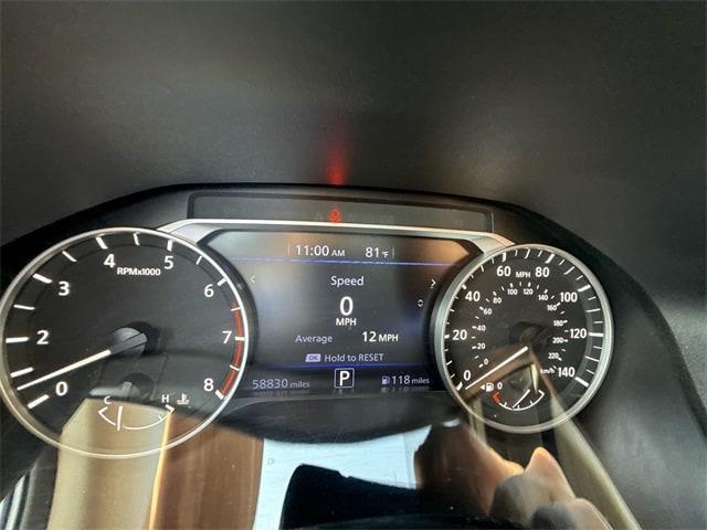 used 2023 Nissan Altima car, priced at $21,671