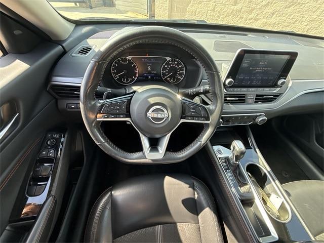 used 2023 Nissan Altima car, priced at $21,671