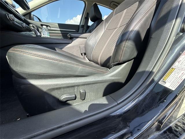 used 2023 Nissan Altima car, priced at $21,671