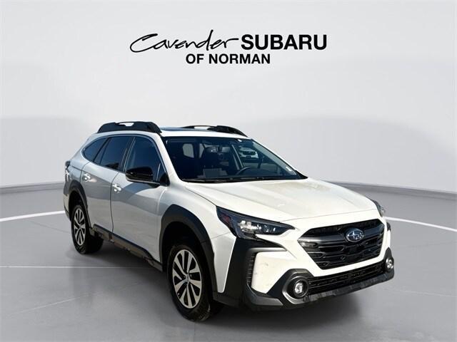 used 2024 Subaru Outback car, priced at $29,141