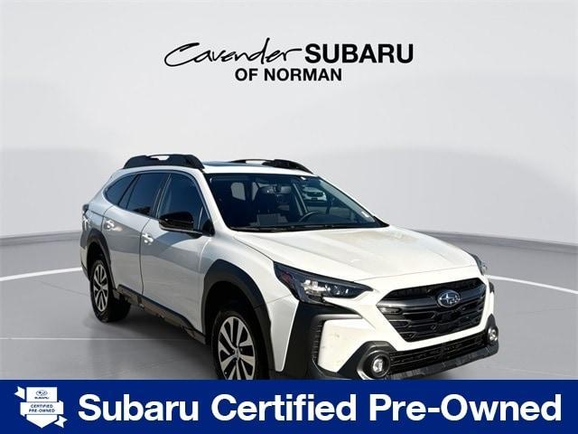 used 2024 Subaru Outback car, priced at $29,141