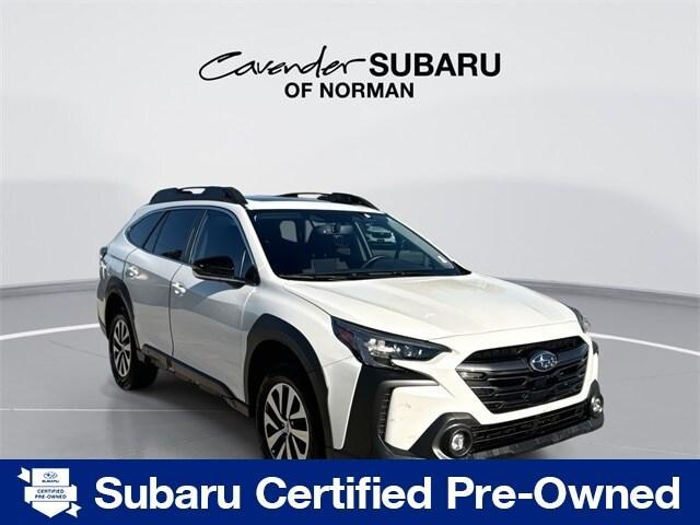 used 2024 Subaru Outback car, priced at $29,141