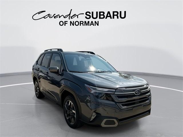 new 2025 Subaru Forester car, priced at $38,045