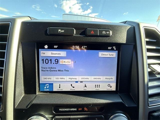 used 2019 Ford F-150 car, priced at $31,433