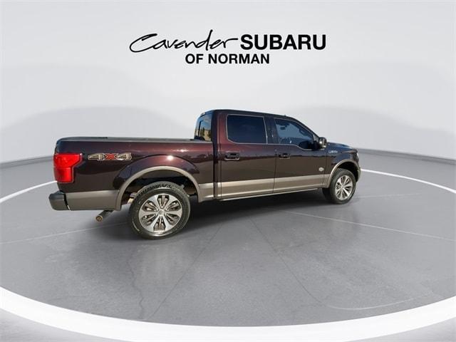 used 2019 Ford F-150 car, priced at $31,433