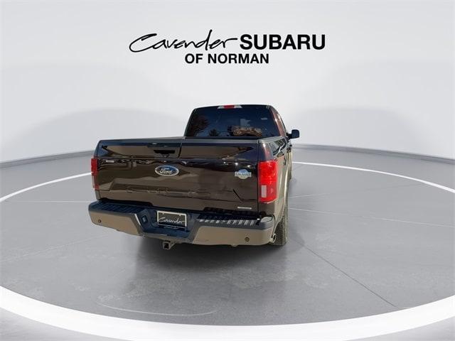 used 2019 Ford F-150 car, priced at $31,433