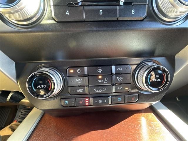 used 2019 Ford F-150 car, priced at $31,433