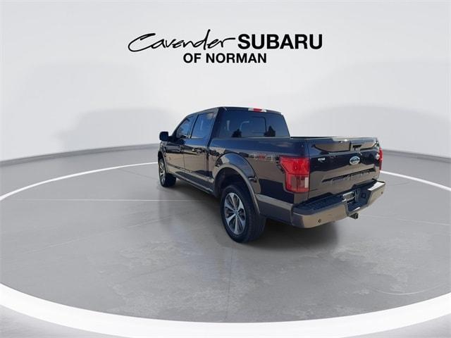 used 2019 Ford F-150 car, priced at $31,433