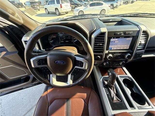 used 2019 Ford F-150 car, priced at $31,433