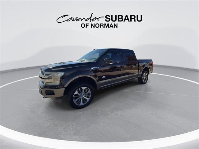used 2019 Ford F-150 car, priced at $31,433