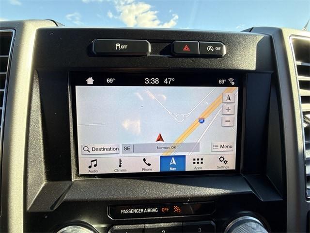 used 2019 Ford F-150 car, priced at $31,433