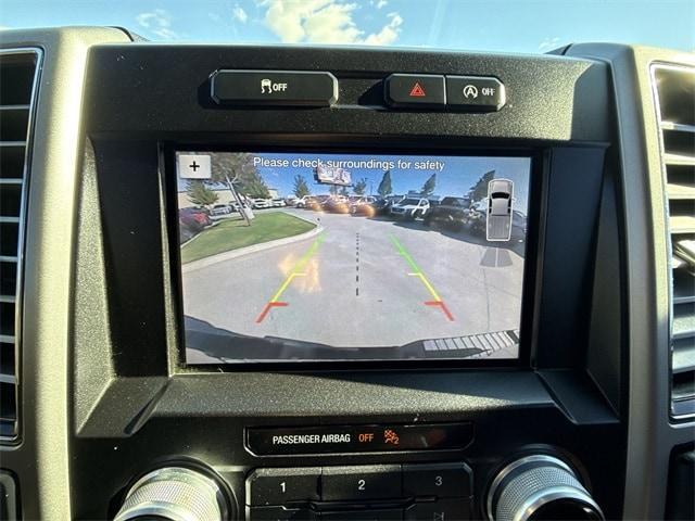 used 2019 Ford F-150 car, priced at $31,433