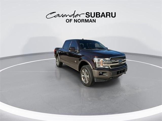 used 2019 Ford F-150 car, priced at $31,433