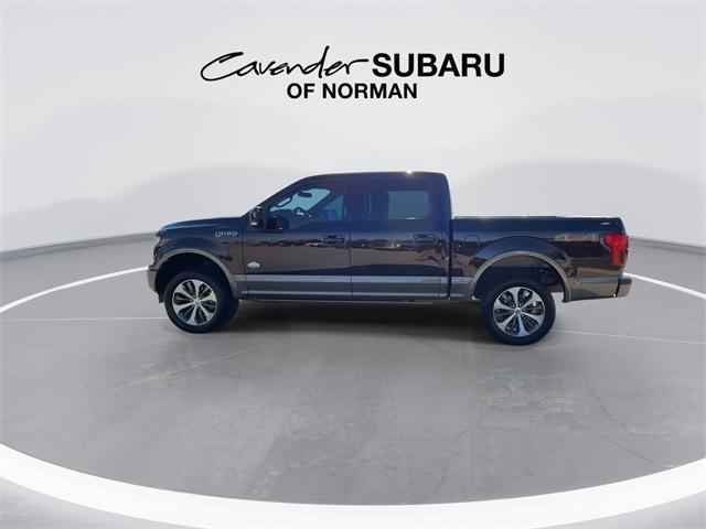 used 2019 Ford F-150 car, priced at $31,433