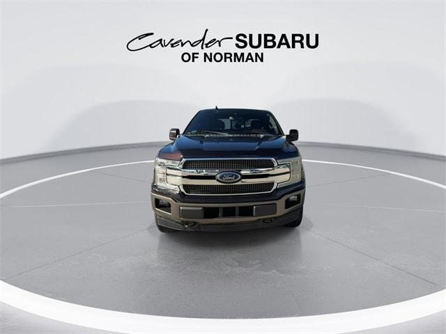 used 2019 Ford F-150 car, priced at $31,433