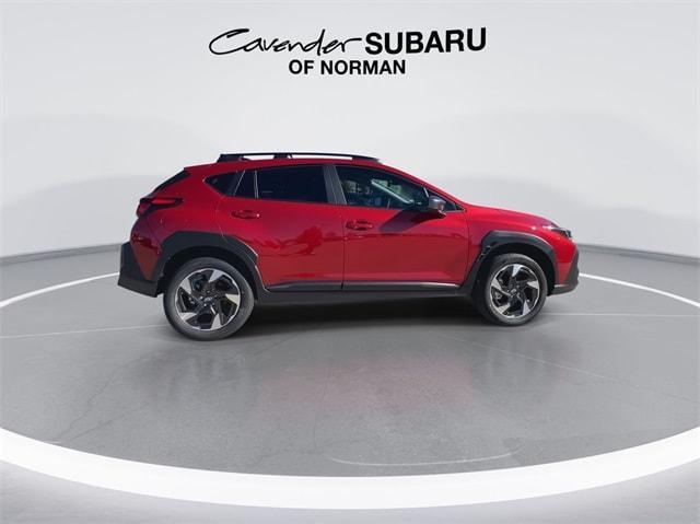 new 2024 Subaru Crosstrek car, priced at $35,500