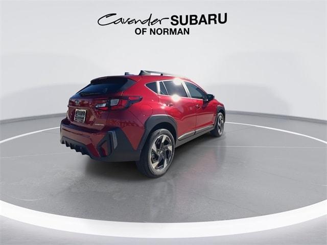 new 2024 Subaru Crosstrek car, priced at $35,500