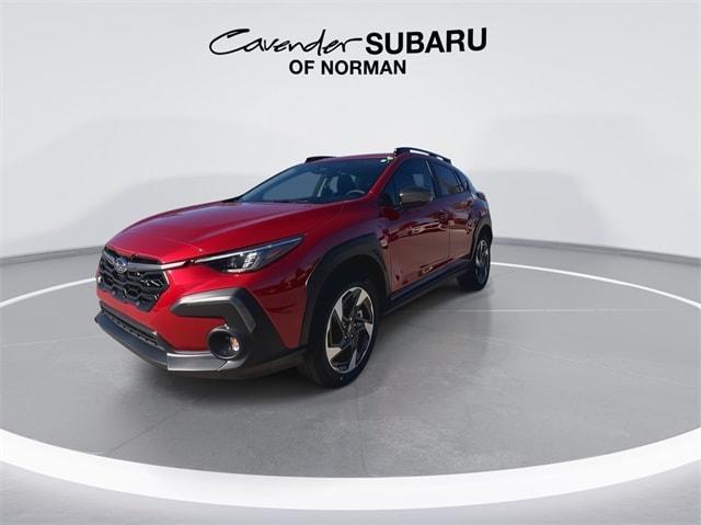 new 2024 Subaru Crosstrek car, priced at $35,500