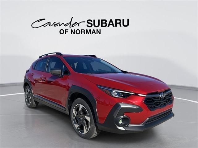 new 2024 Subaru Crosstrek car, priced at $35,500