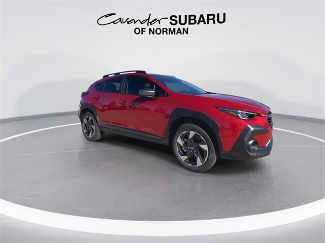 new 2024 Subaru Crosstrek car, priced at $35,500