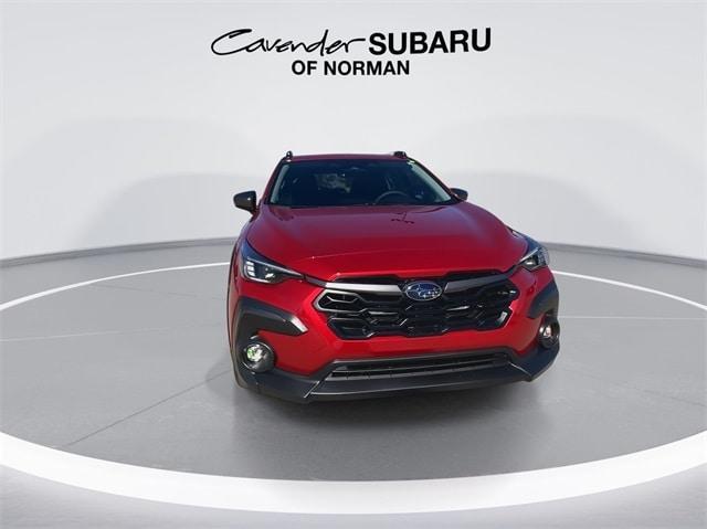 new 2024 Subaru Crosstrek car, priced at $35,500