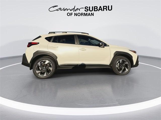 new 2024 Subaru Crosstrek car, priced at $33,289