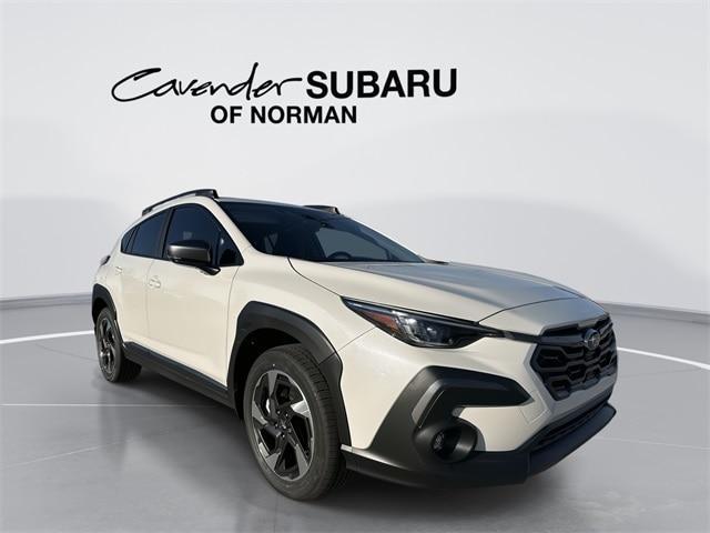 new 2024 Subaru Crosstrek car, priced at $33,289