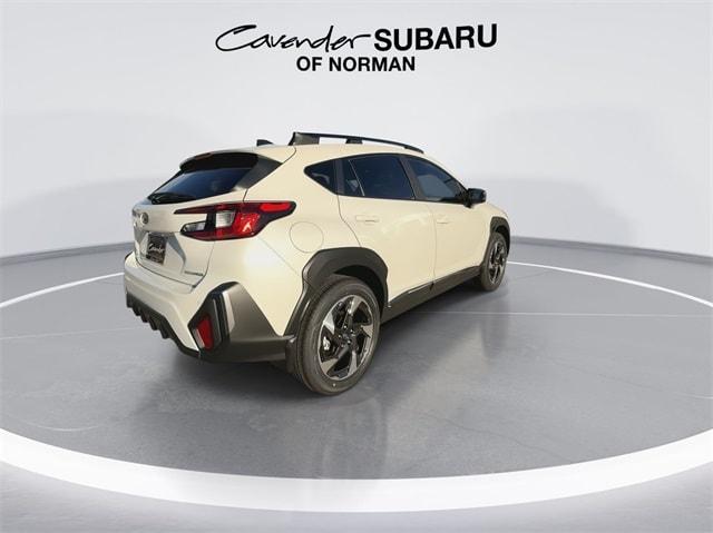 new 2024 Subaru Crosstrek car, priced at $33,289