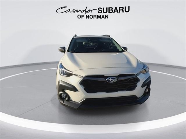 new 2024 Subaru Crosstrek car, priced at $33,289