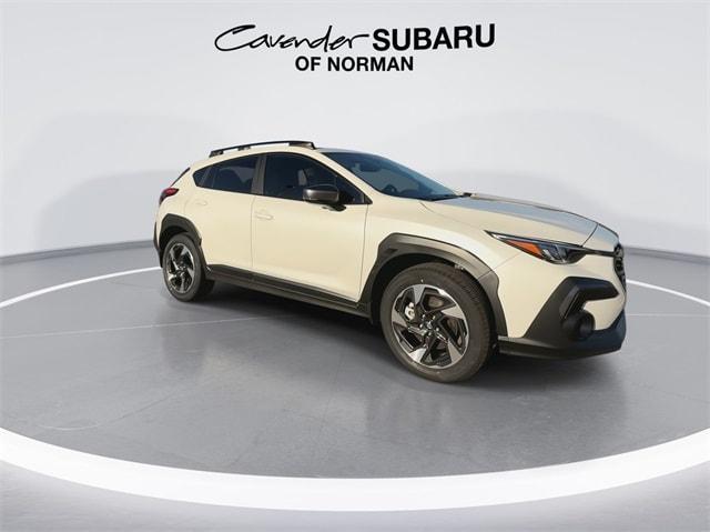 new 2024 Subaru Crosstrek car, priced at $33,289