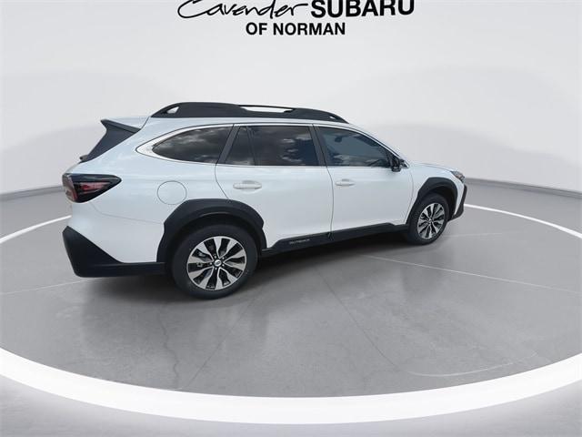 new 2025 Subaru Outback car, priced at $42,421
