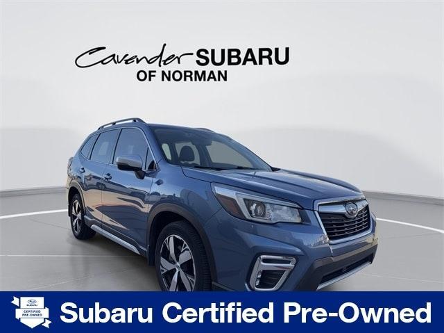 used 2020 Subaru Forester car, priced at $26,321