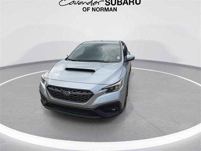 used 2024 Subaru WRX car, priced at $33,161