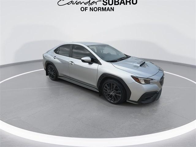 used 2024 Subaru WRX car, priced at $33,161
