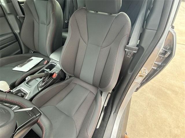 used 2024 Subaru WRX car, priced at $33,161