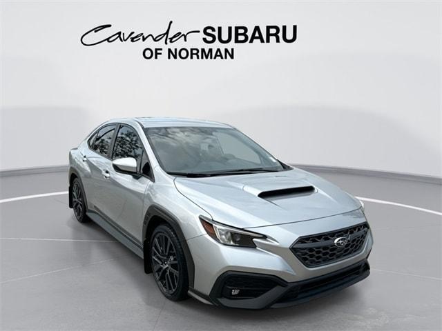 used 2024 Subaru WRX car, priced at $33,161