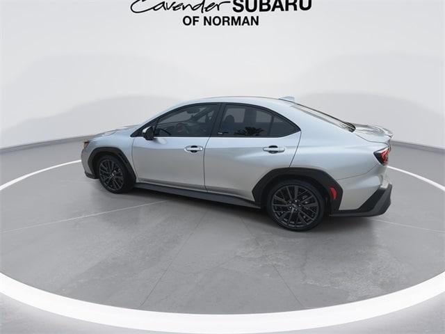 used 2024 Subaru WRX car, priced at $33,161