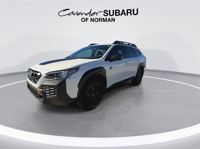 new 2025 Subaru Outback car, priced at $43,834