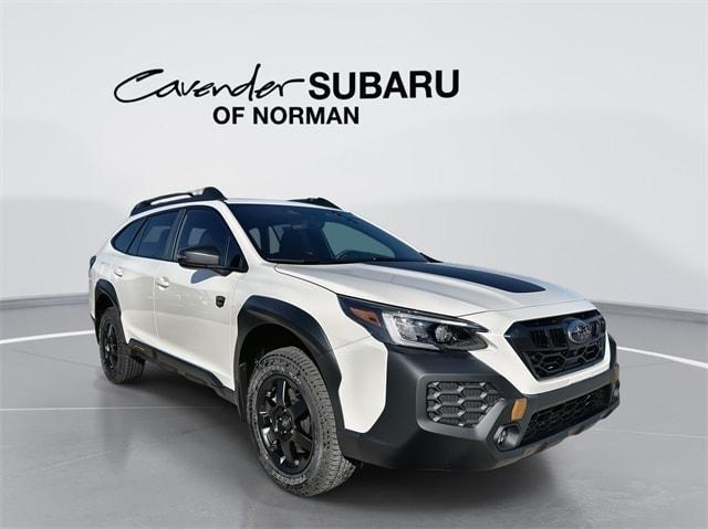 new 2025 Subaru Outback car, priced at $43,834