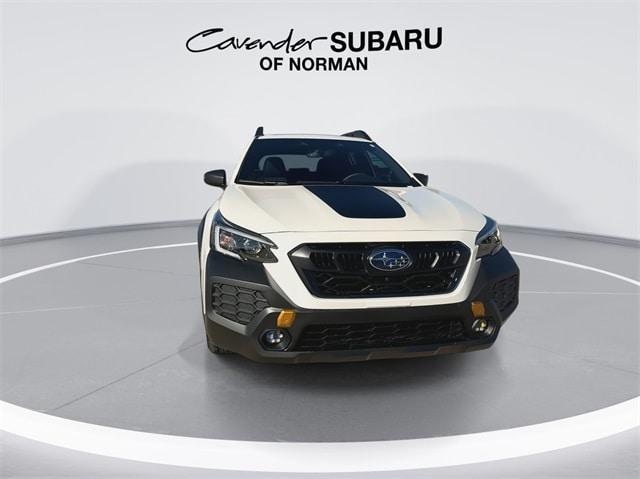 new 2025 Subaru Outback car, priced at $43,834