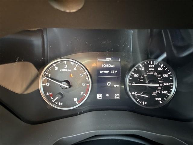 new 2025 Subaru Ascent car, priced at $43,428