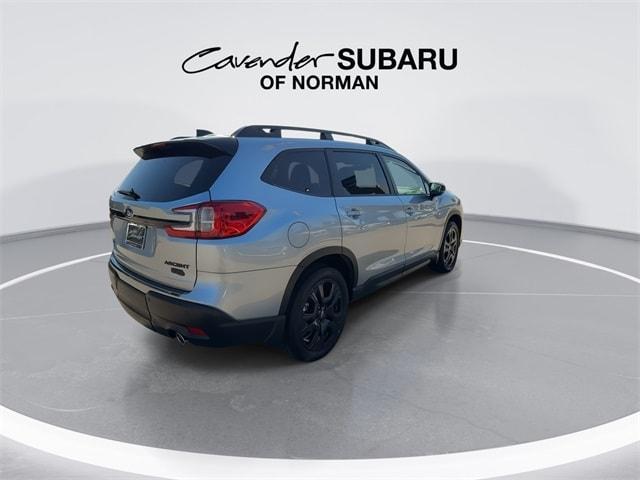 new 2025 Subaru Ascent car, priced at $43,428