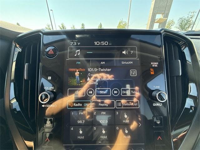 new 2025 Subaru Ascent car, priced at $43,428