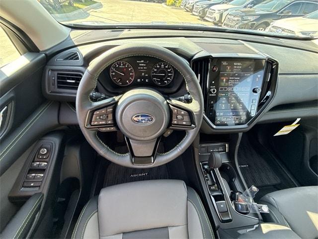 new 2025 Subaru Ascent car, priced at $43,428